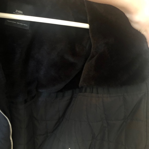 Zara winter coat - Picture 4 of 5